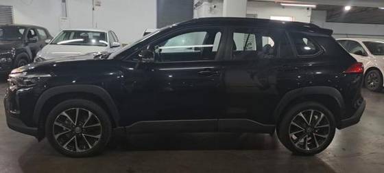 TOYOTA COROLLA CROSS 2.0 VVT-IE FLEX XRE DIRECT SHIFT